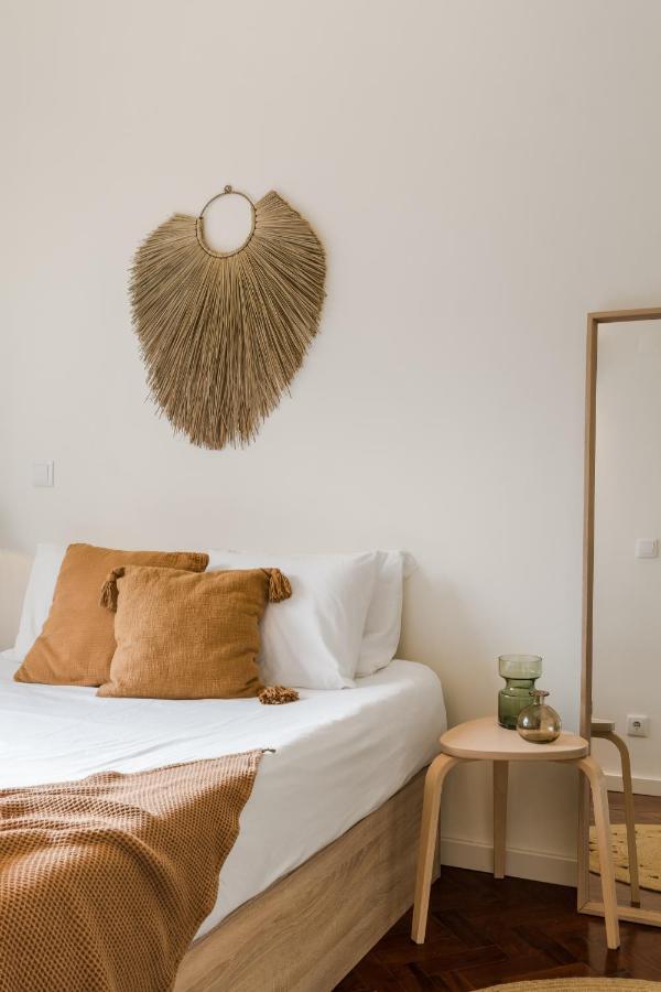 Casa Boma Lisboa - Brighting Apartment With Spacious Terrace - Alvalade III Exterior photo
